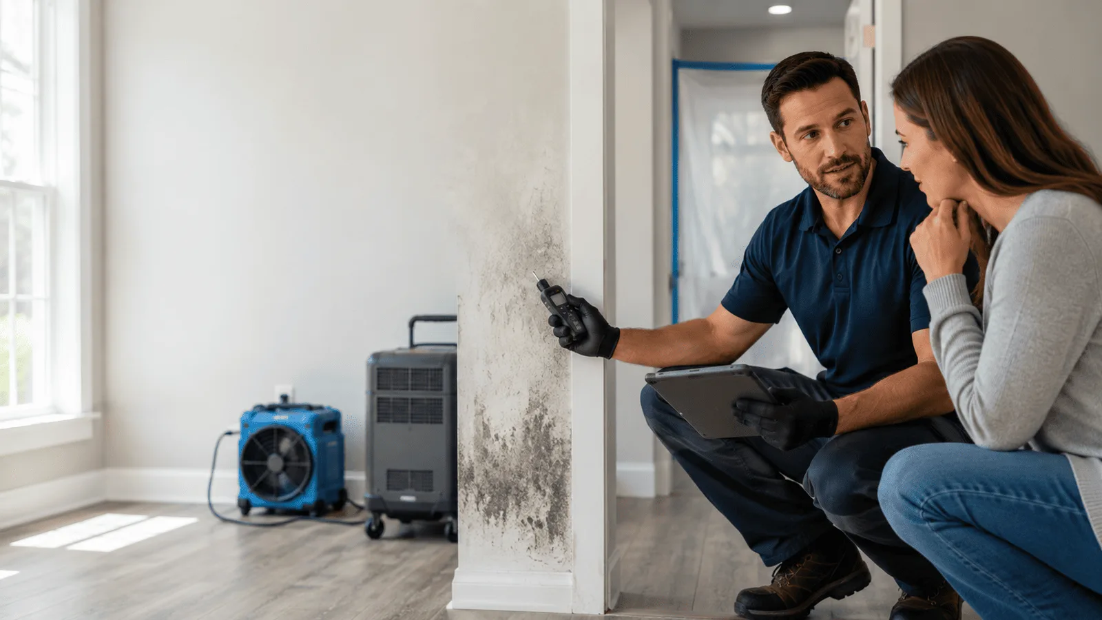 Mold Inspection Cottonport, LA FAQs